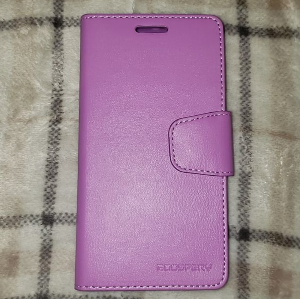 Samsung S7 Goospery Wallet Phone Case